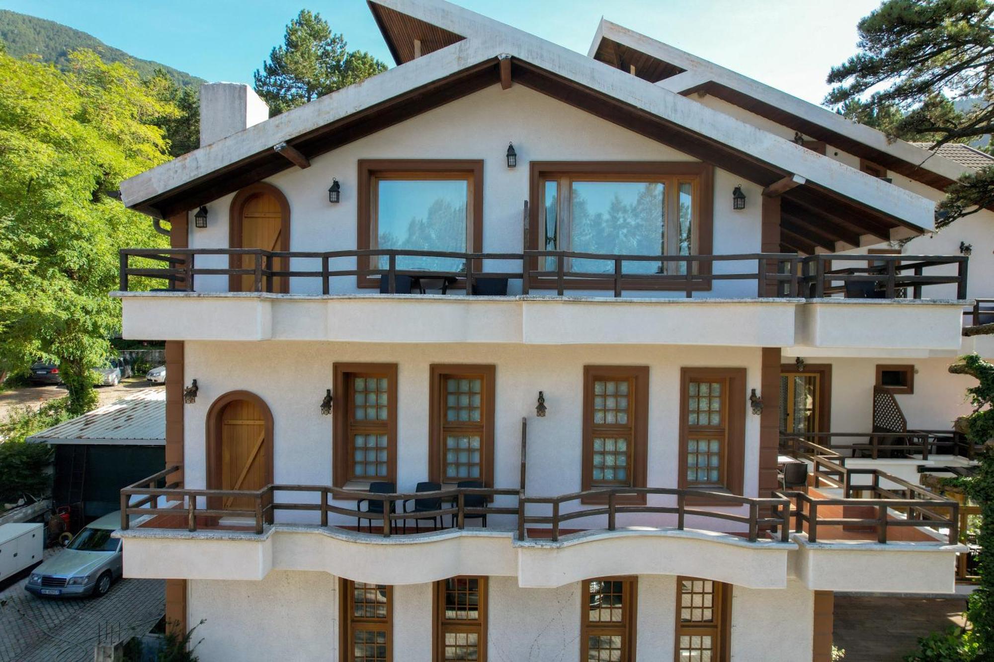 Hotel Sofo Dukat Екстер'єр фото