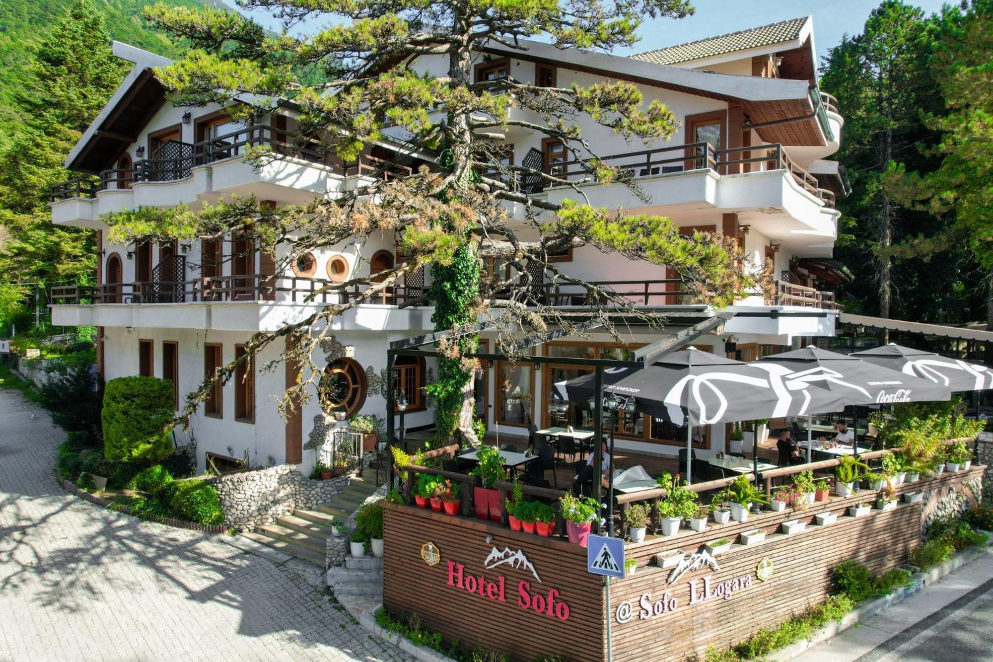 Hotel Sofo Dukat Екстер'єр фото