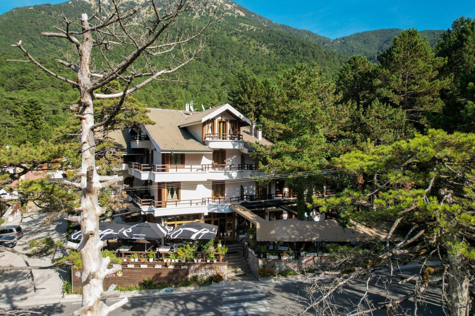 Hotel Sofo Dukat Екстер'єр фото